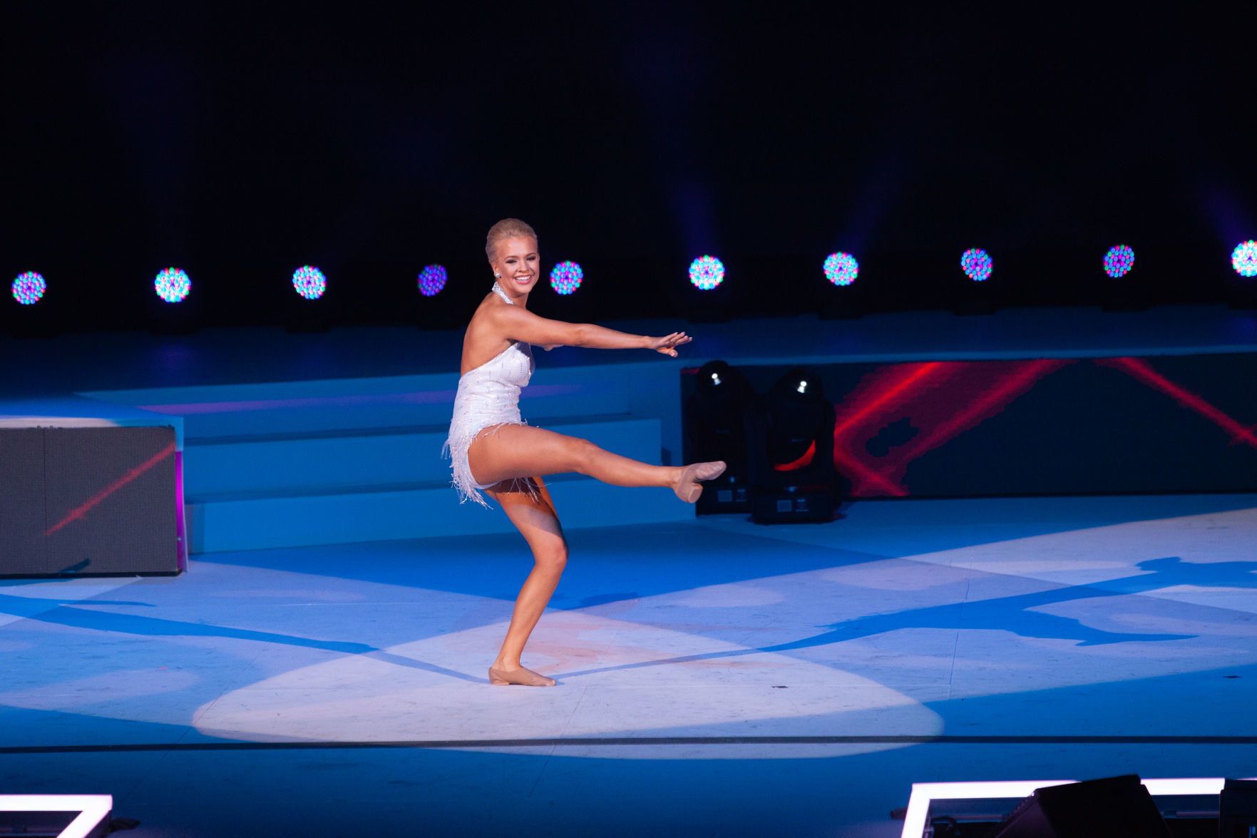 Miss Oklahoma 2019 competition